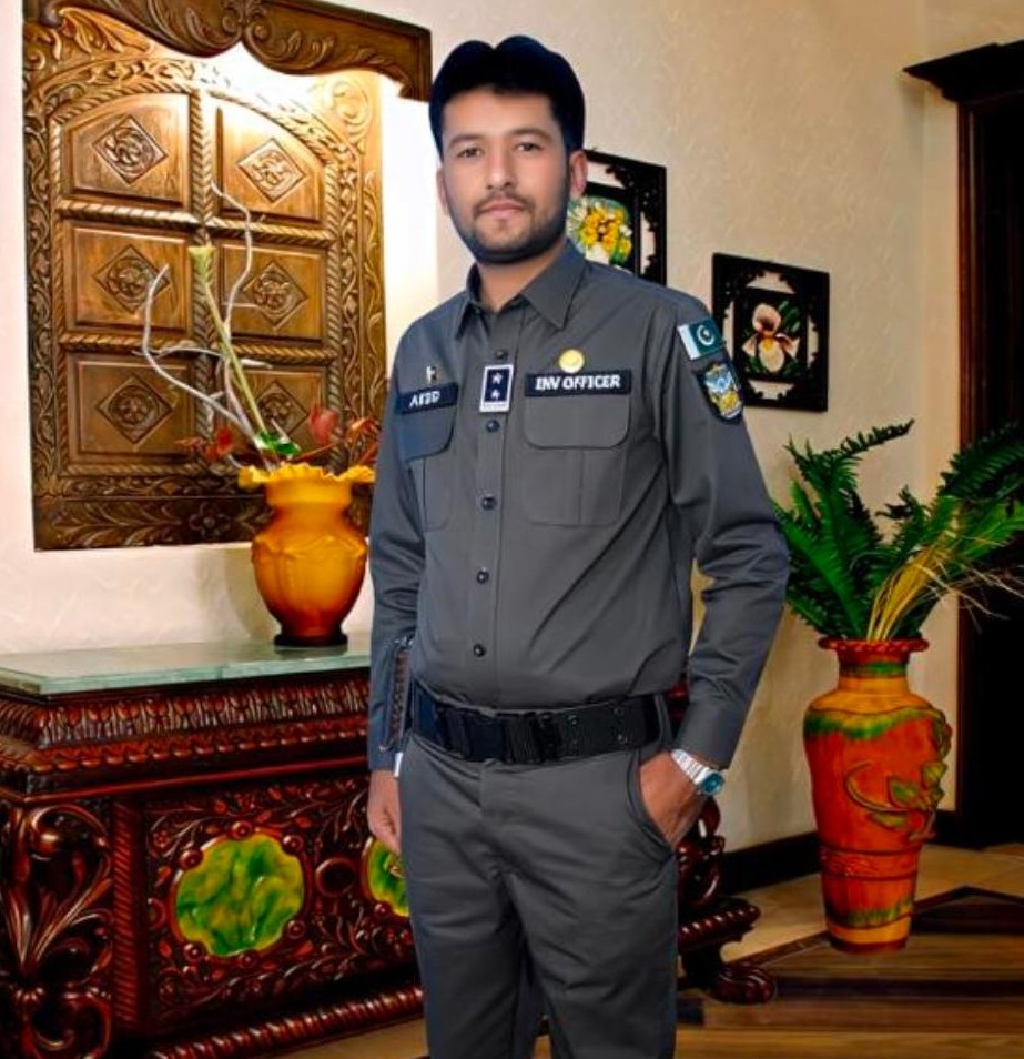 Abid Ali