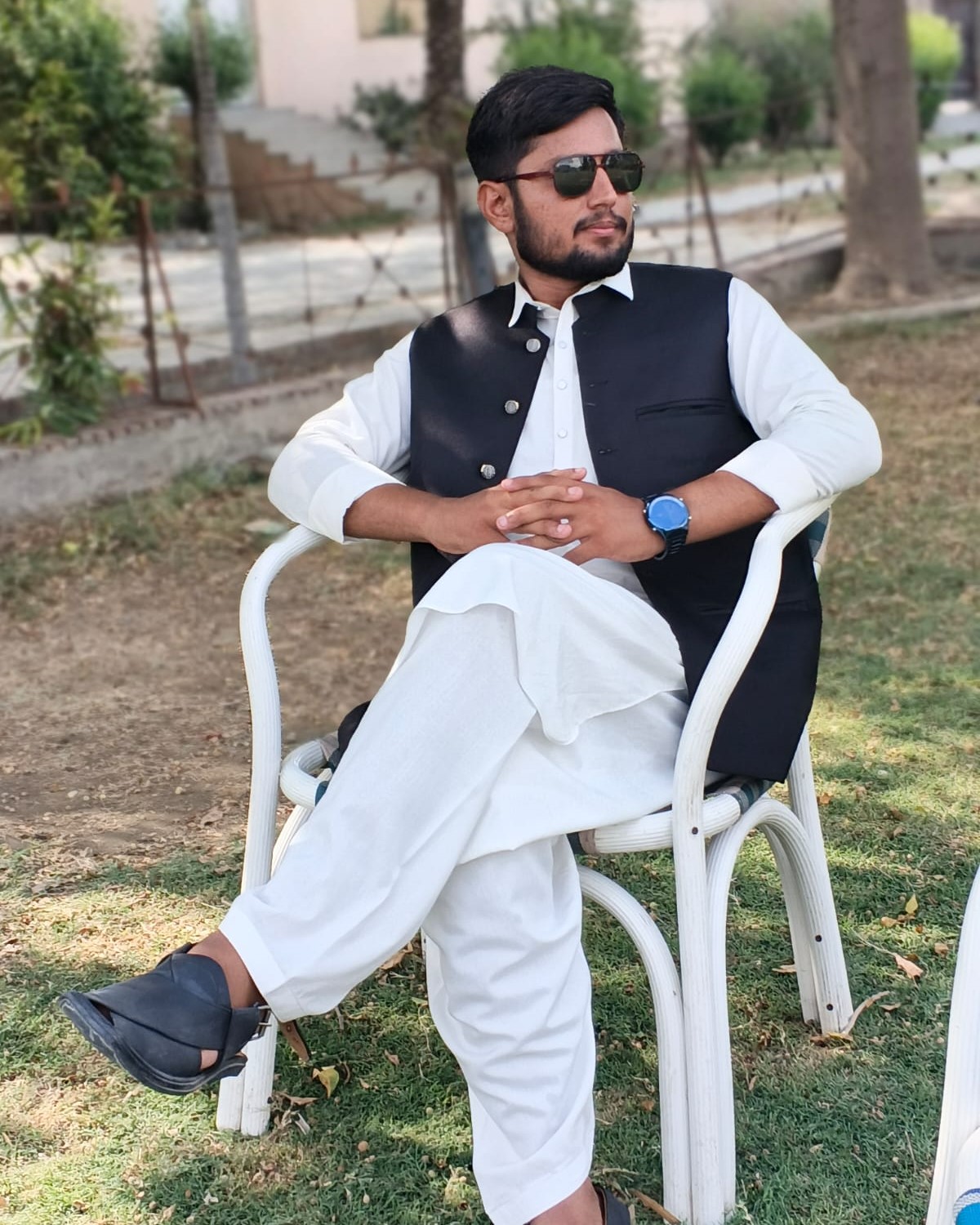 Aftab Ahmad 