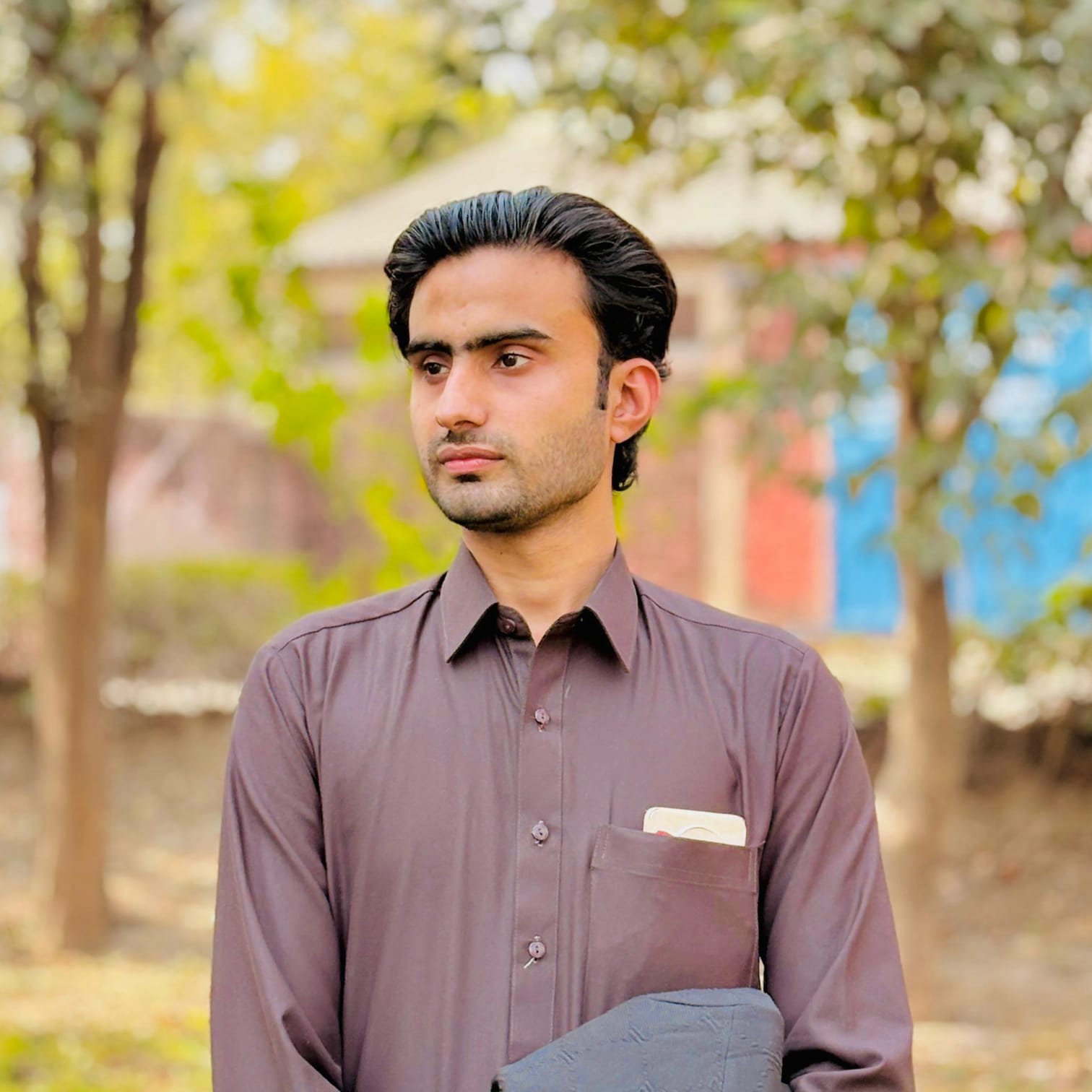 Ahmad Yar Khan 