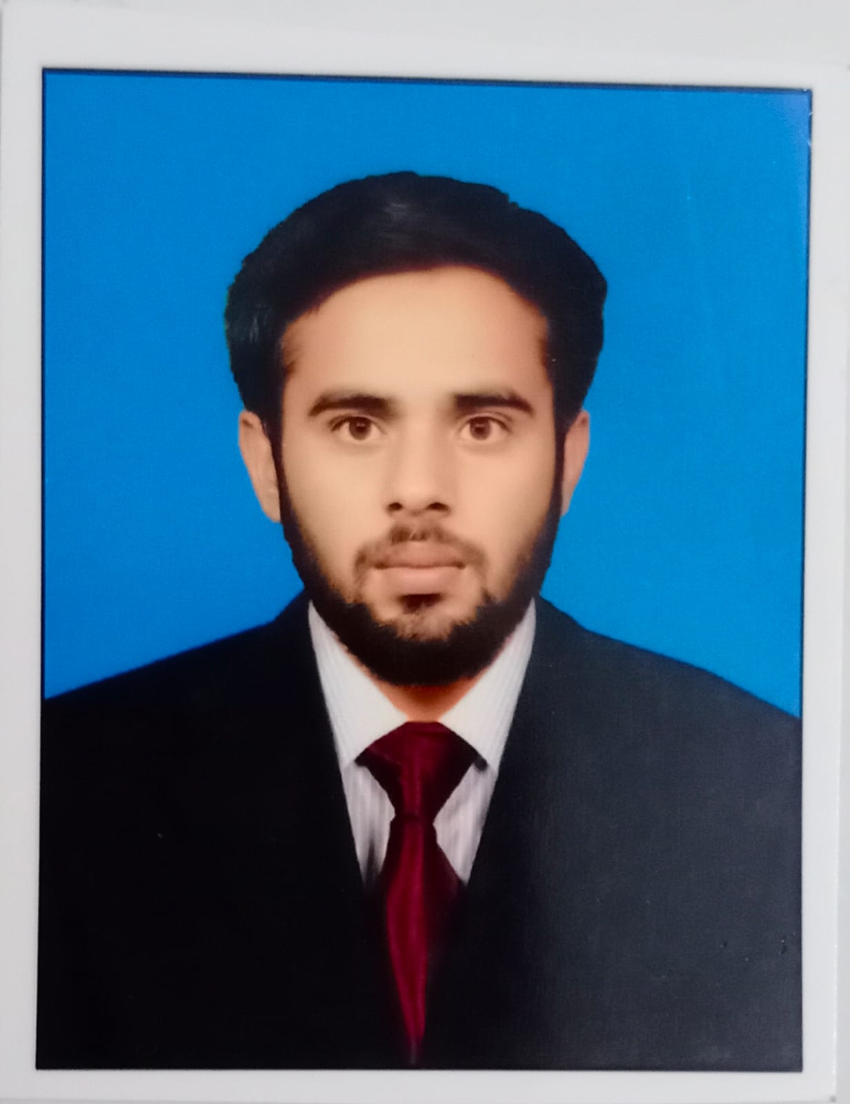 M Ashraf Javed