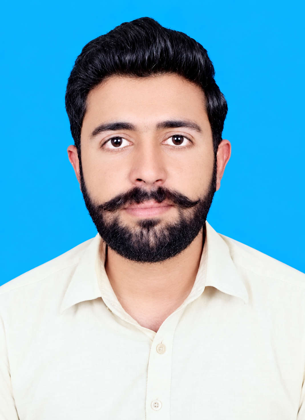 Ghulam Qasim Shahid 