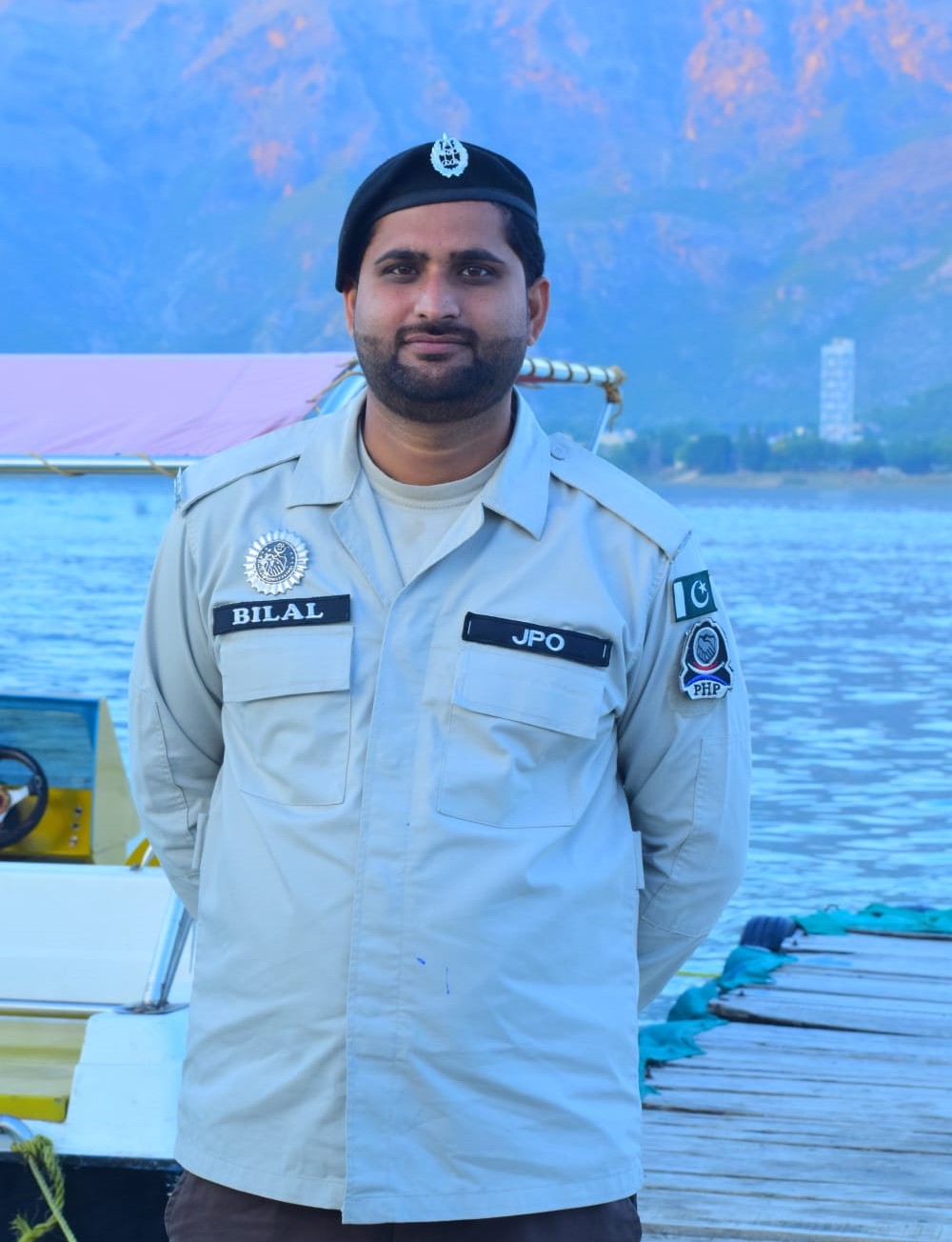 Bilal Ahmad