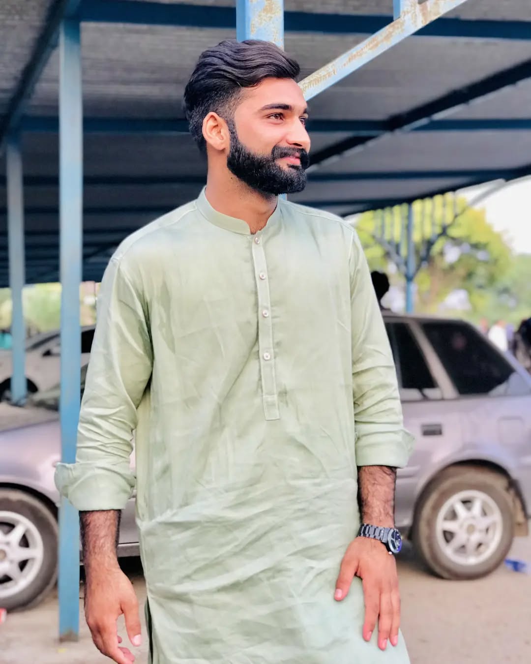 Dilshad Ahmad
