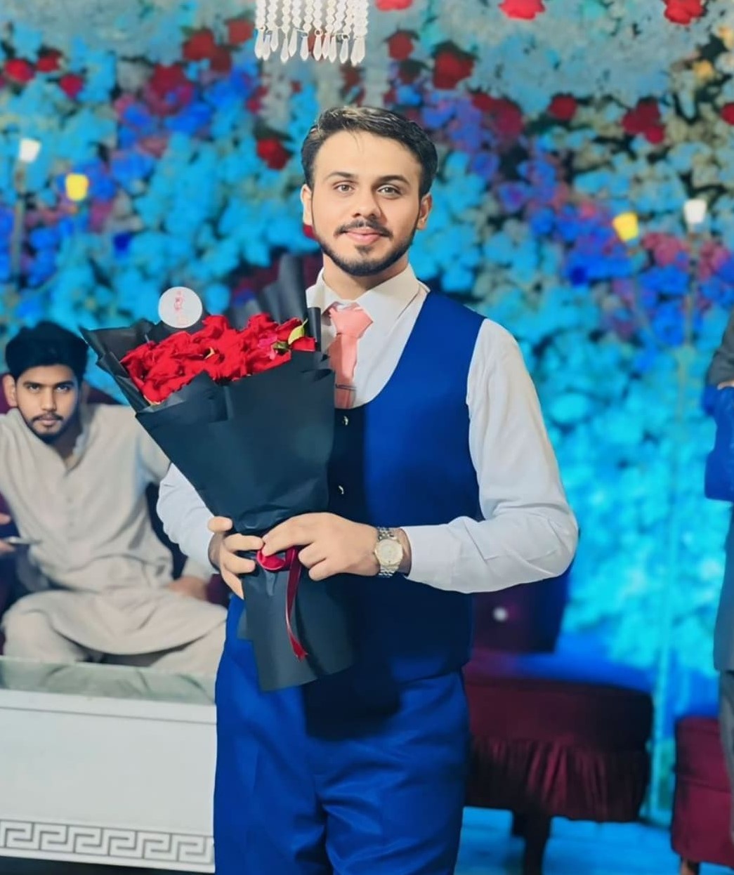M Faizaan