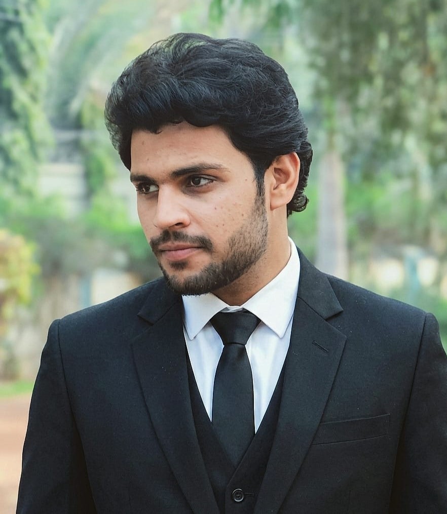 M Farhan Khan 