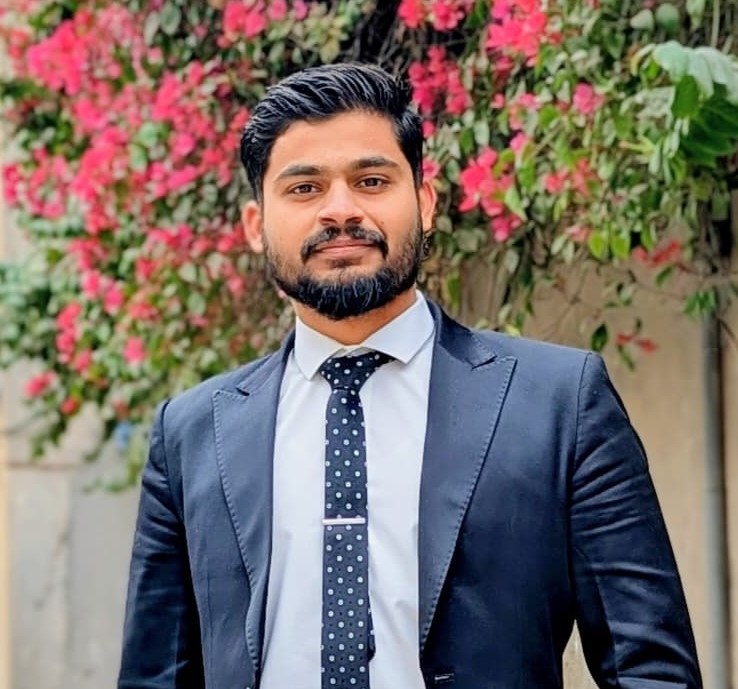 M Hanzala Chaudhary