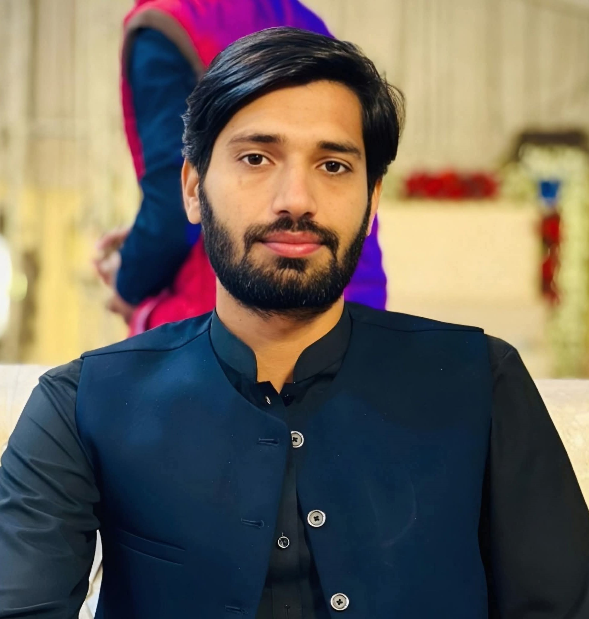 Haseeb ul Hasan 