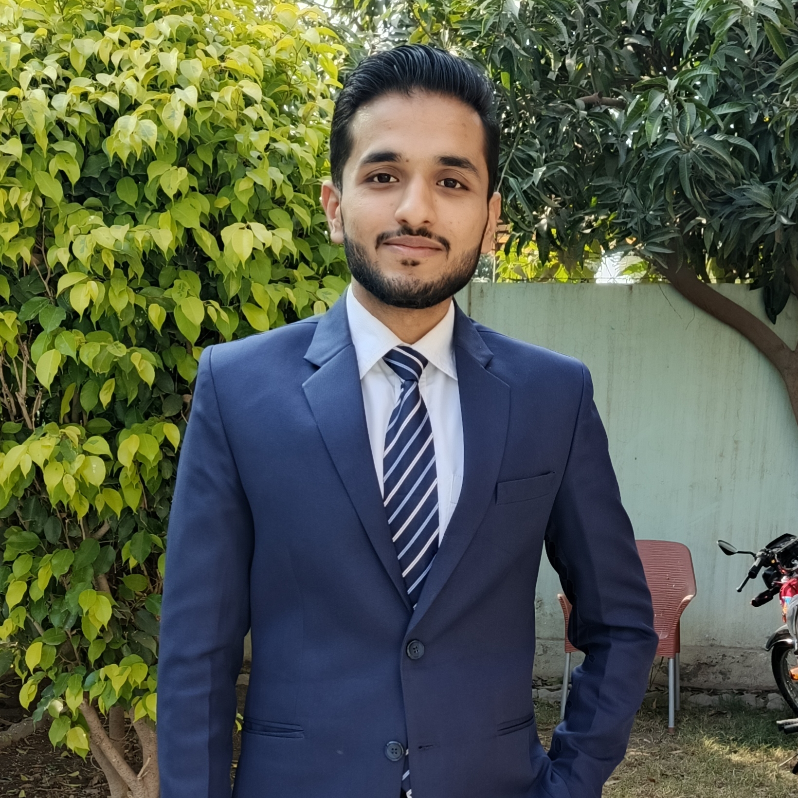 Faiq Ahmed
