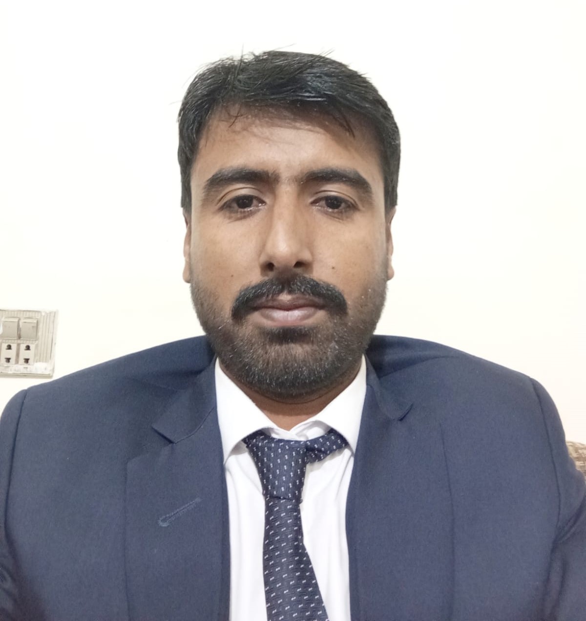 Muhammad Ijaz Ul Haq