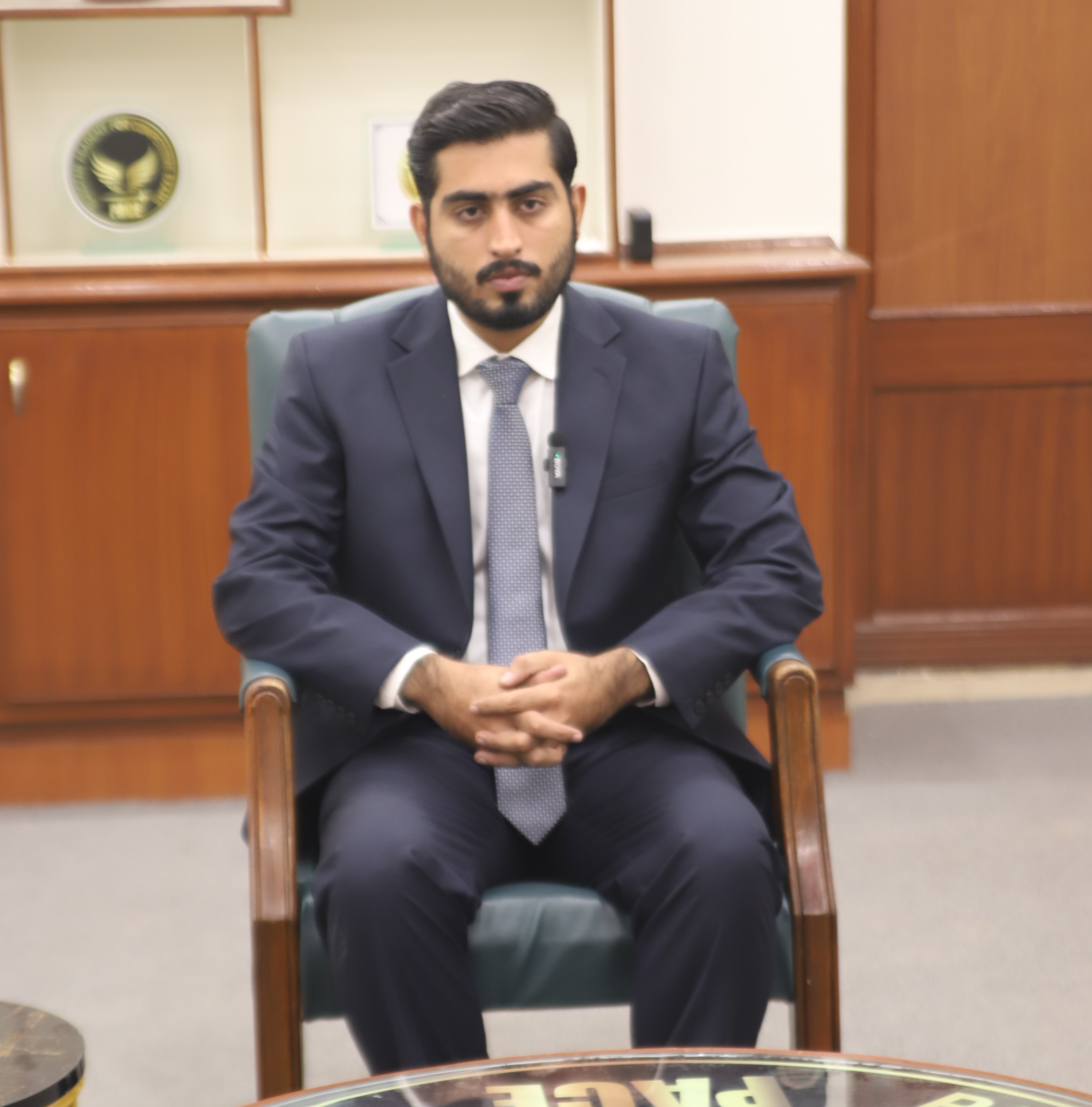 Muhammad Jamshaid