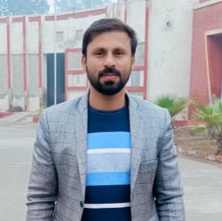 Mujahid Abbas