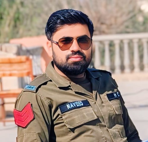 Naveed Ahmad 