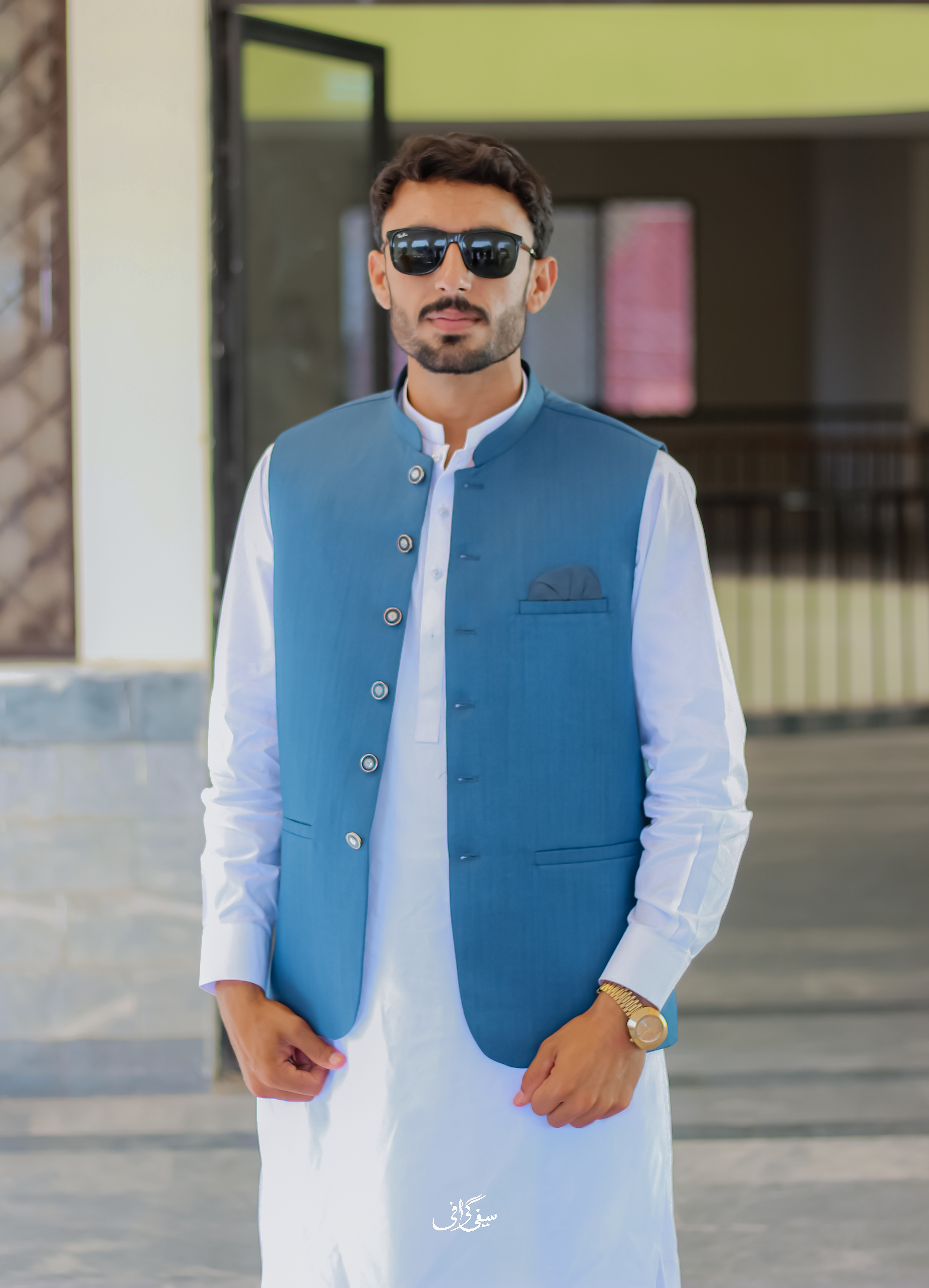 Qurban Ali