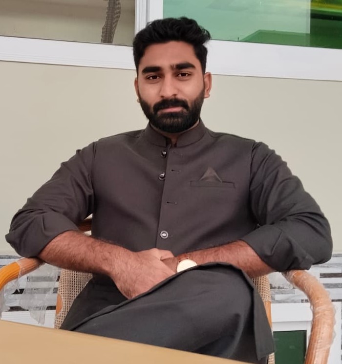 M Saad Nawaz Khan 