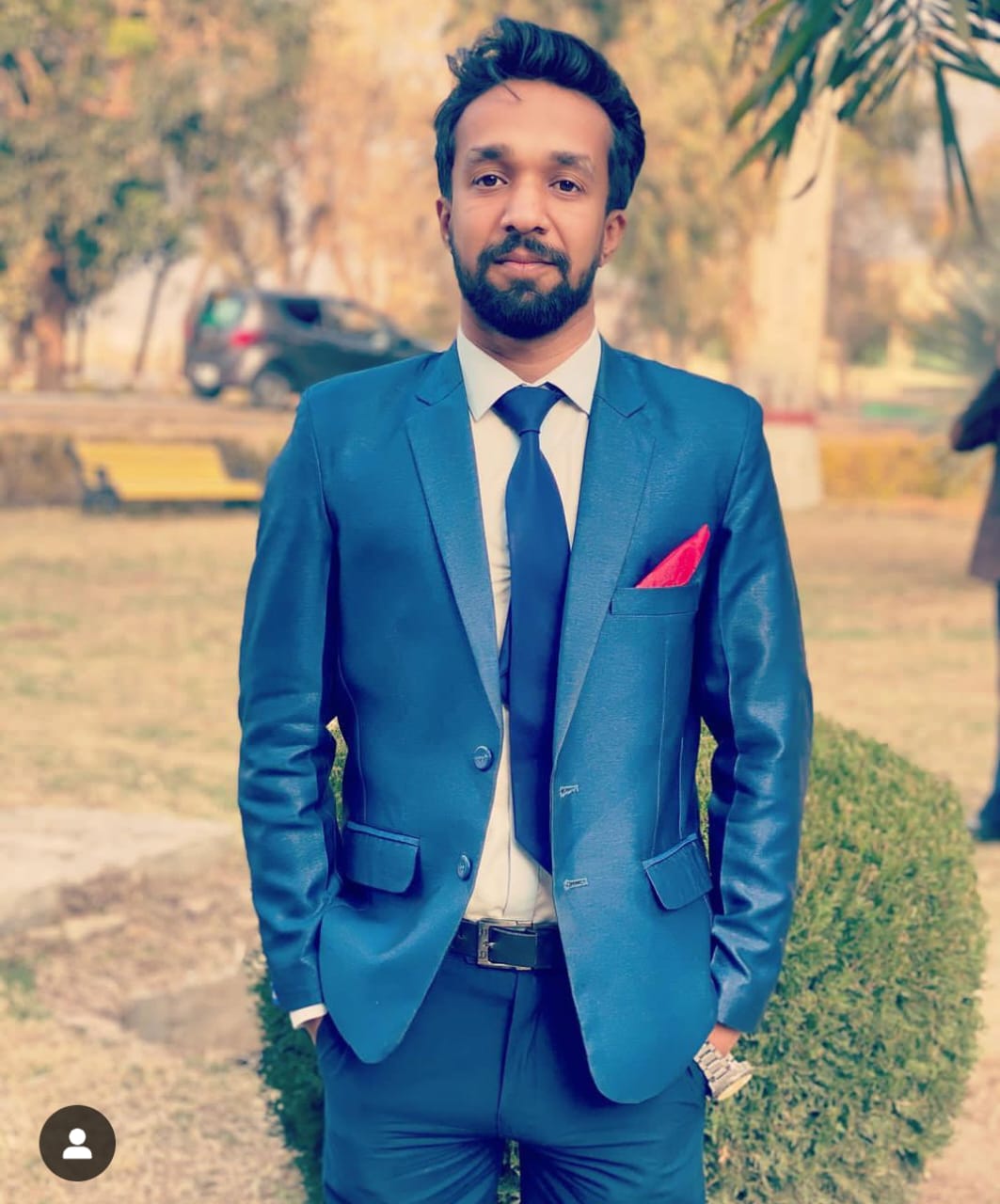 Muhammad Shakib Nawaz