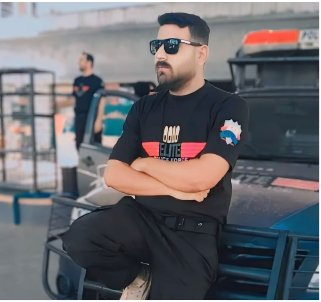 Muhammad Sohail Anjam 