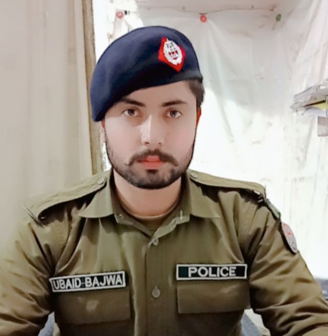 Ubaid Ullah