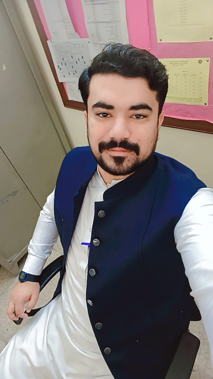Uzair Ahmad Khan