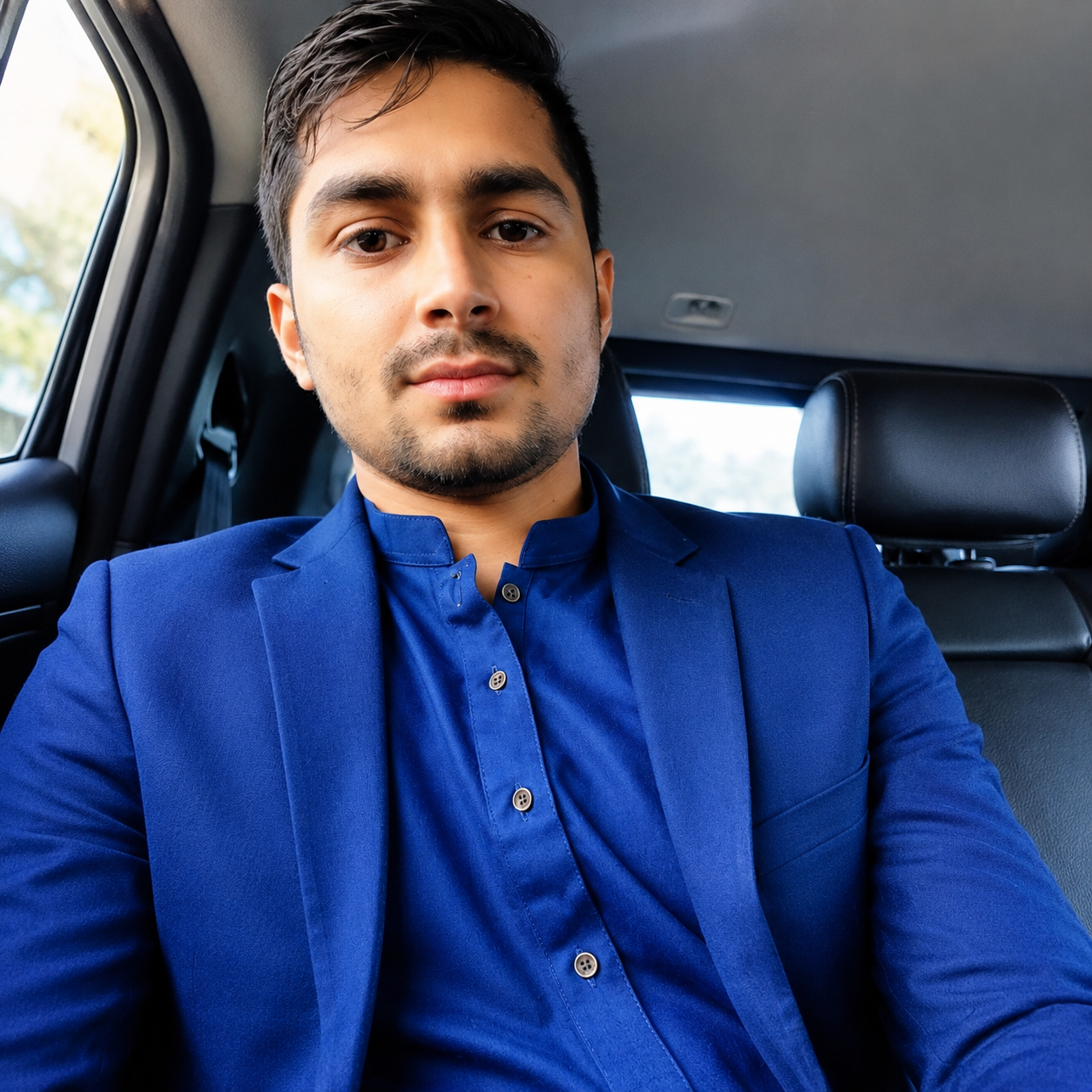 Zeeshan Naseer 