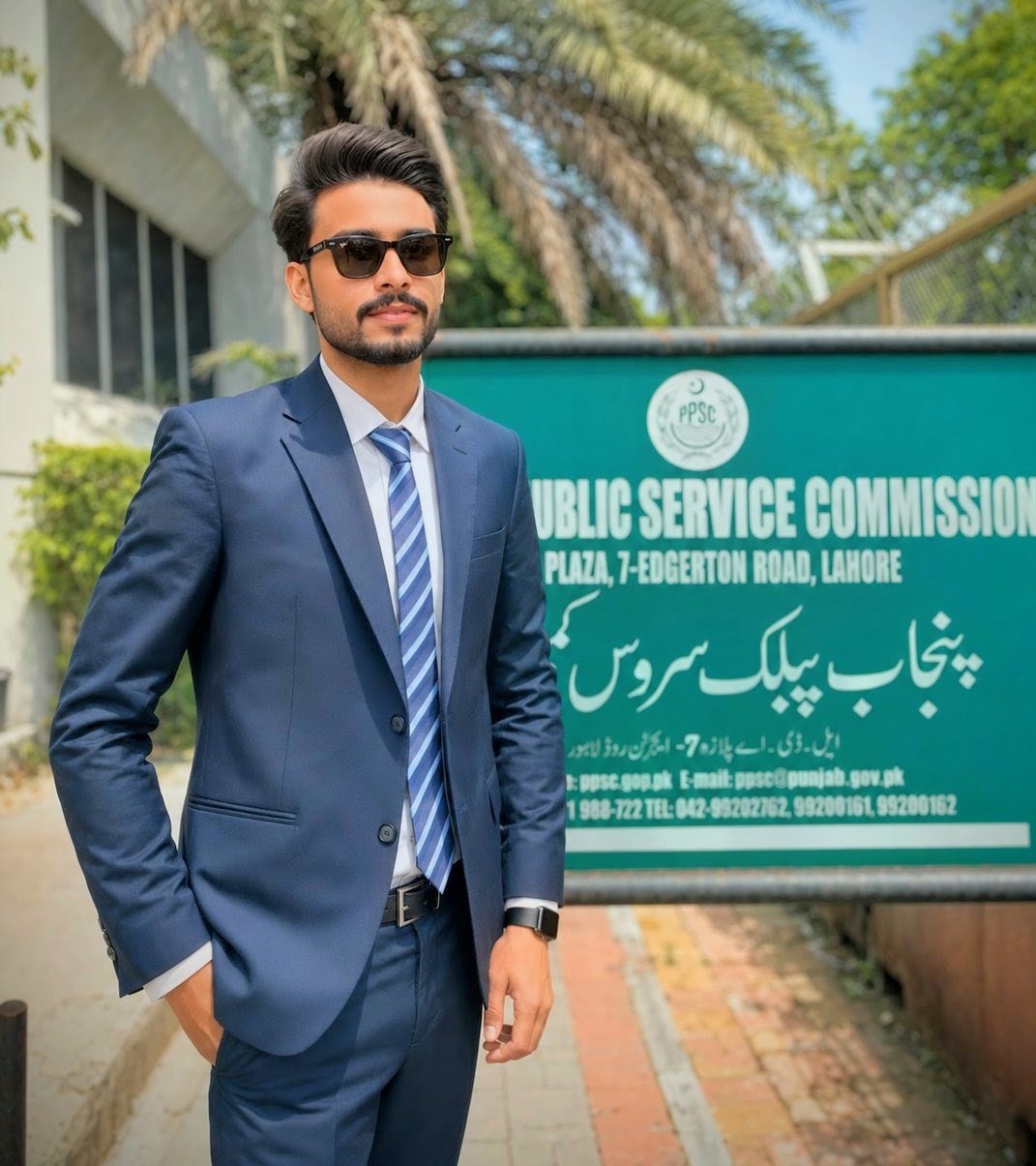 M Hammad Azhar