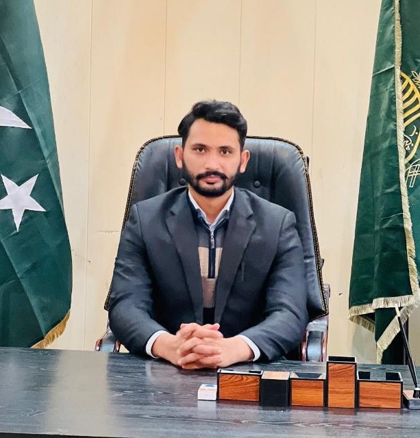 Rana Shahwaiz Khalid