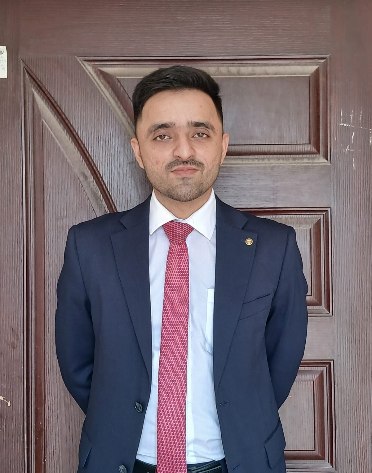 Muhammad Usama Sarfraz
